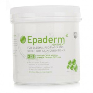 epaderm ointment psoriasis